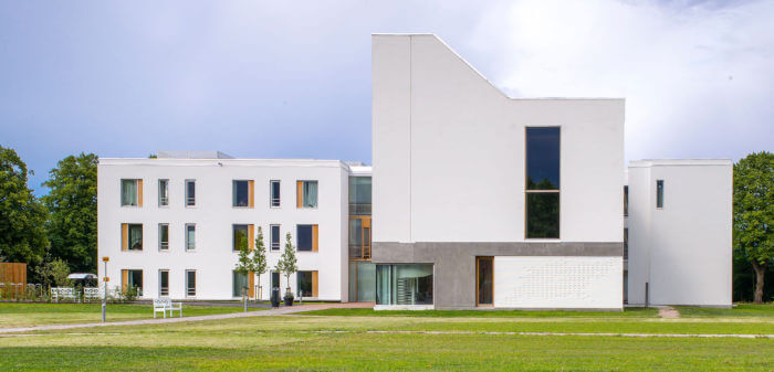 Entasis Building entasis